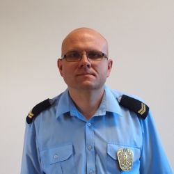Inspektor Michał Juszczuk