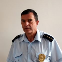 Starszy Inspektor Andrzej Gozdek
