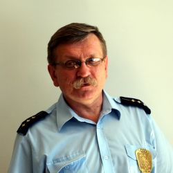 Starszy Inspektor Stanisław Jakubowski