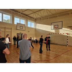 Zajęcia praktyczne dla pracowników Miejskiego Urzędu Pracy