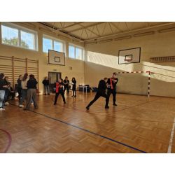 Zajęcia praktyczne dla pracowników Miejskiego Urzędu Pracy w Lublinie