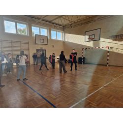 Zajęcia praktyczne dla pracowników Miejskiego Urzędu Pracy w Lublinie