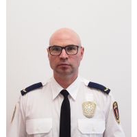 Młodszy Specjalista Piotr Widomski