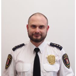 Starszy Inspektor Kamil Dudek