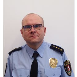 Starszy Inspektor Michał Juszczuk