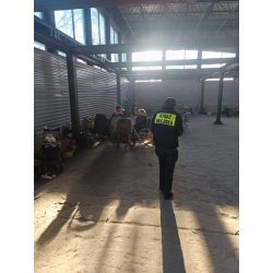 Pomoc osobom bezdomnym