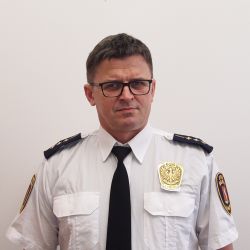 Starszy Inspektor Tomasz Skrobowski