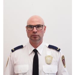 Młodszy Specjalista Piotr Widomski